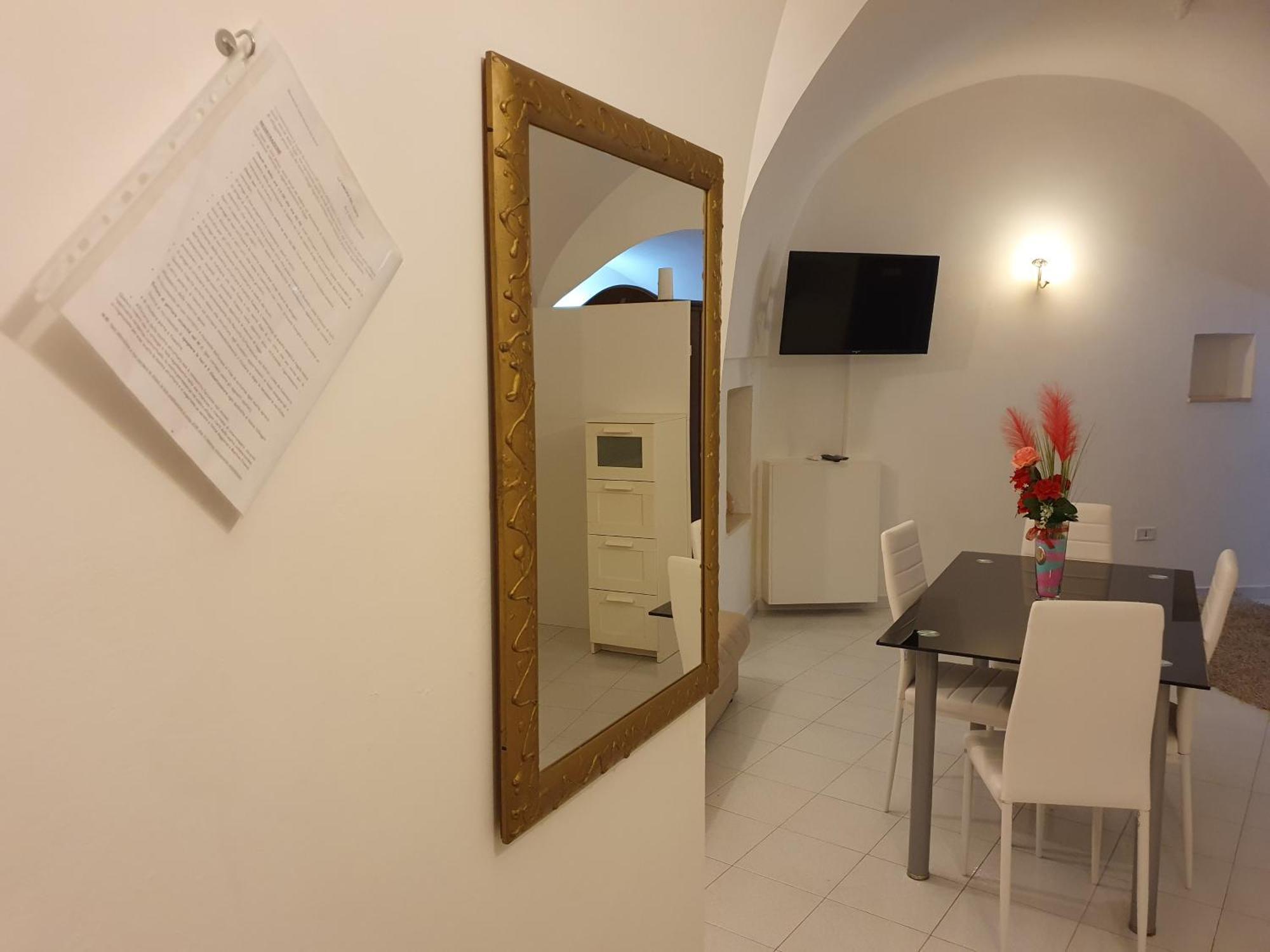 La Dimora Del Conte By Il Nido Di Edera Villa Martina Franca Bagian luar foto