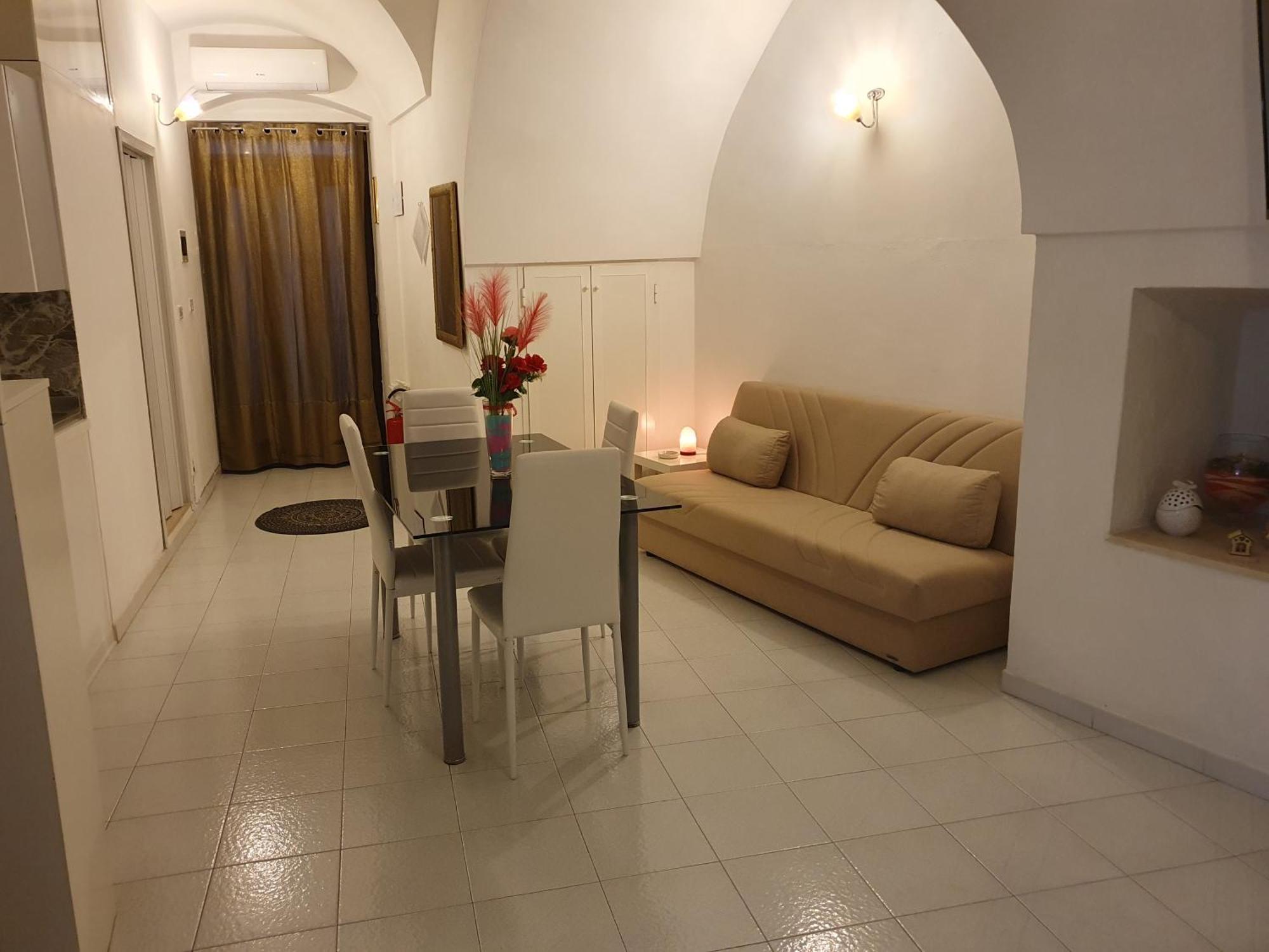 La Dimora Del Conte By Il Nido Di Edera Villa Martina Franca Bagian luar foto