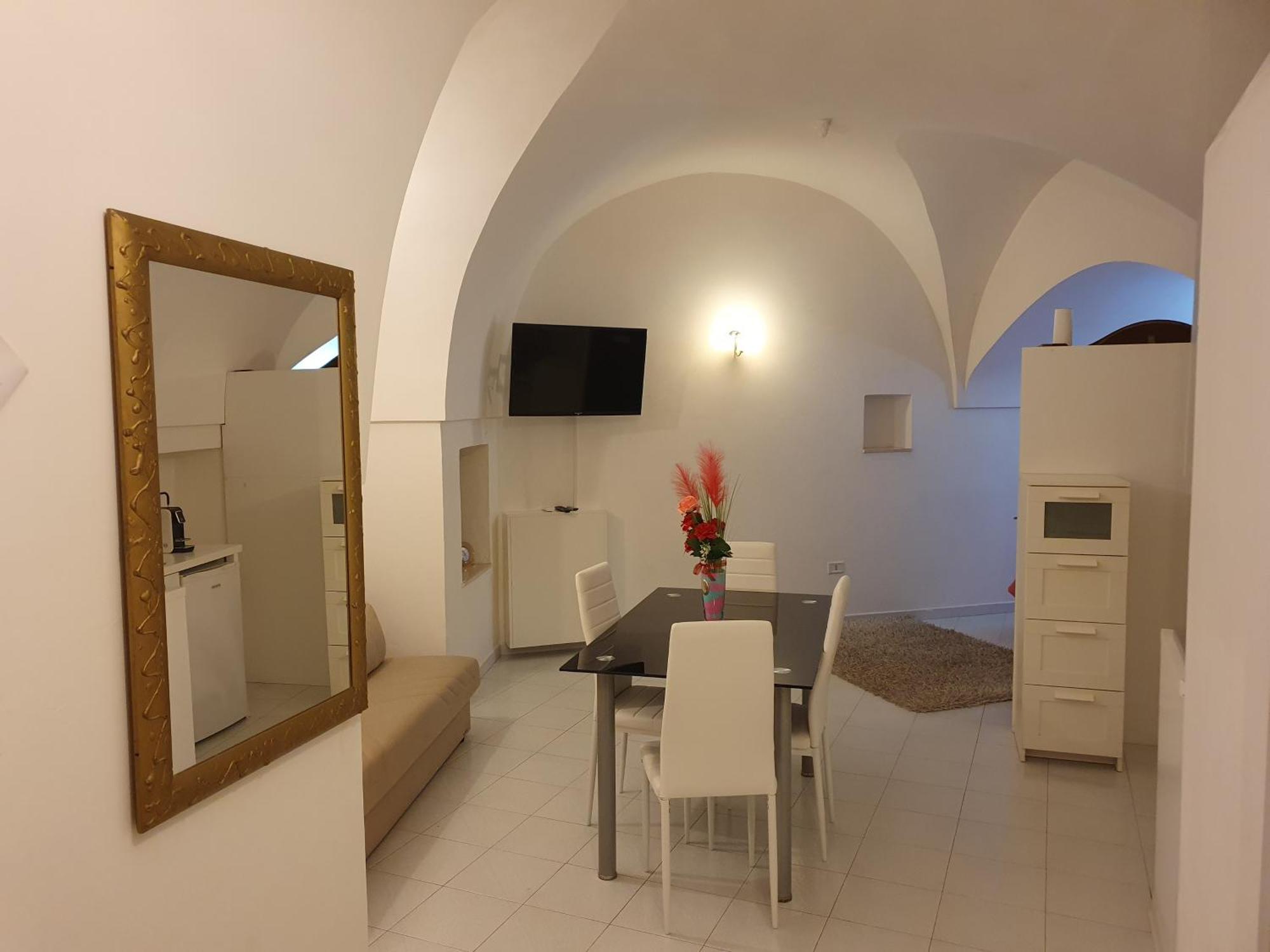 La Dimora Del Conte By Il Nido Di Edera Villa Martina Franca Bagian luar foto