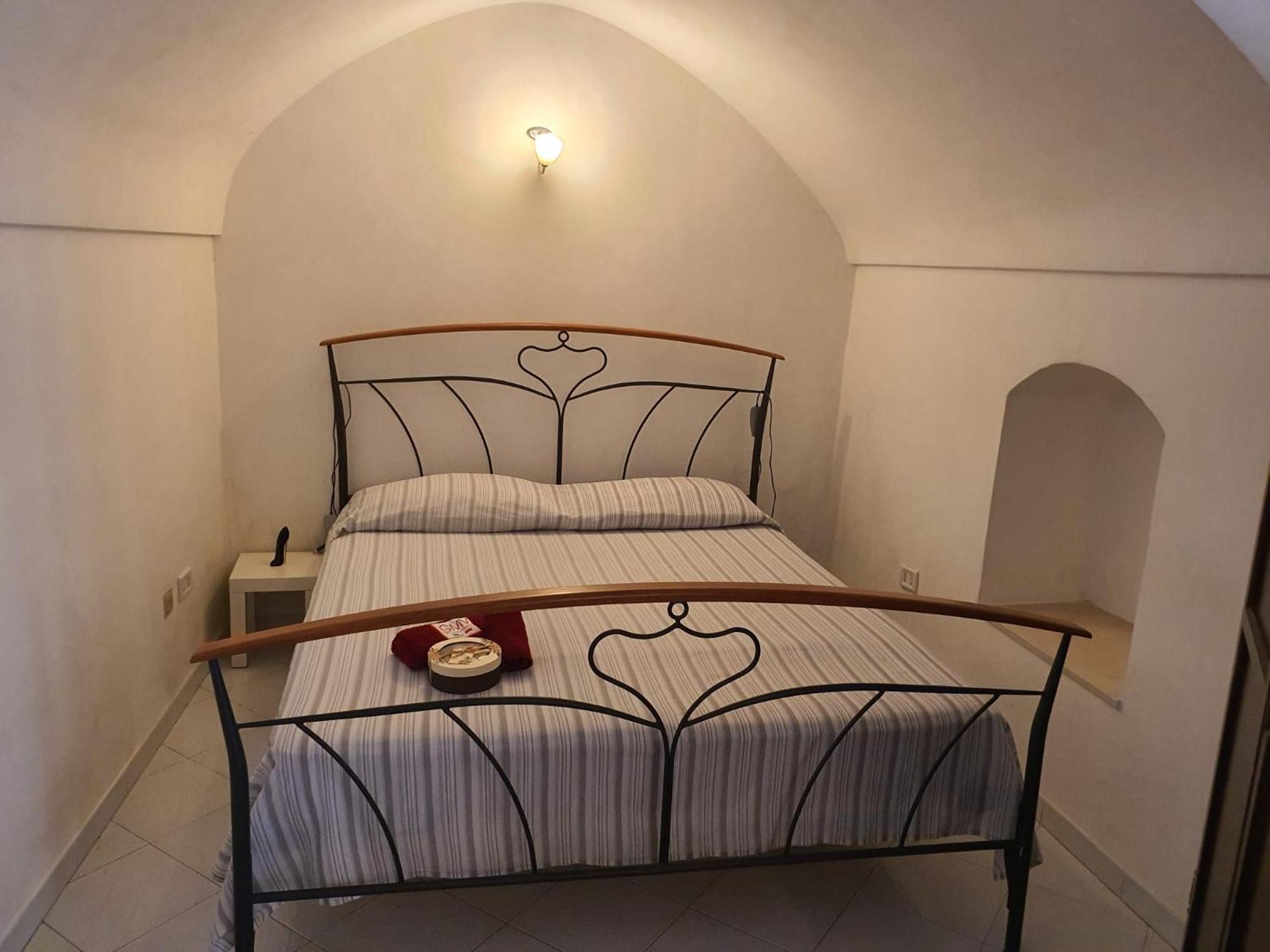 La Dimora Del Conte By Il Nido Di Edera Villa Martina Franca Bagian luar foto