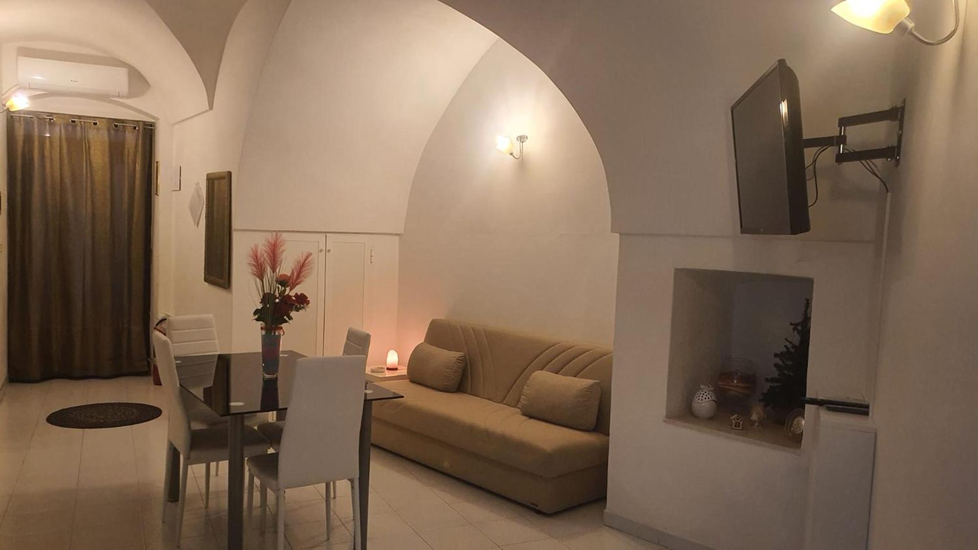La Dimora Del Conte By Il Nido Di Edera Villa Martina Franca Bagian luar foto