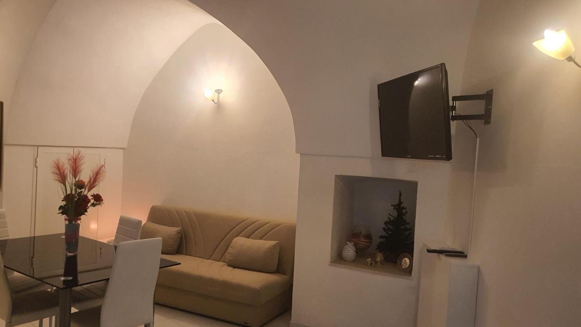 La Dimora Del Conte By Il Nido Di Edera Villa Martina Franca Bagian luar foto